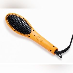 Mini heat brush 🧡
